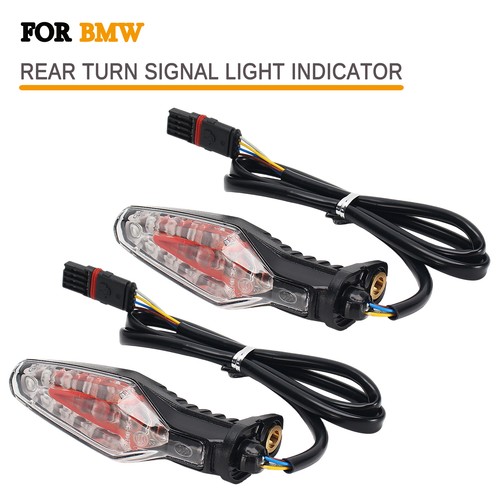 Rear turn signal - turn,