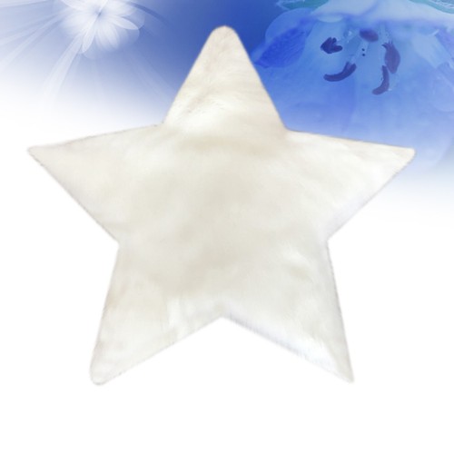 Star shaped plush - star, cushion