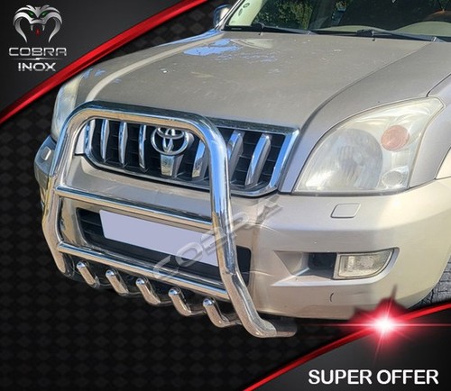 Toyota land cruiser lc120 bull - toyota,