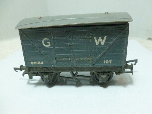 Tri ang hornby closed - tri-ang,