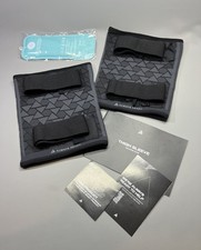 Thigh Compression Support Sleeves Bandage Brace Wrap Hot Ice Cold Gel Pack M