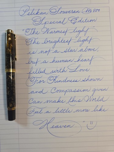 Pelikan souverän m800 - souverän,
