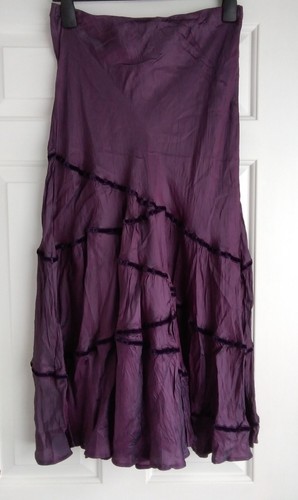 Principles purple plum crinkle - plum,