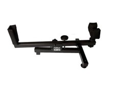 Milbro Adjustable Metal Gun Rest 