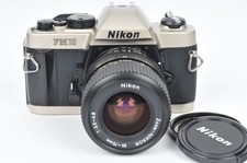 Nikon fm10 mechanical shutter - fm10,