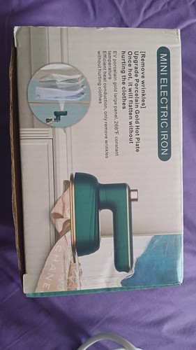 Portable handheld garment mini - garment,