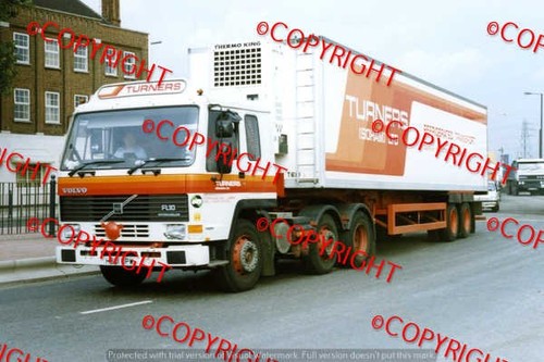 Truck photo turners - turners, (soham)