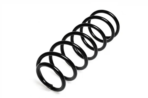 Suspension spring front - front, axle