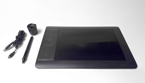 Wacom intuos touch medium - wacom, 5