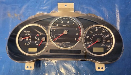 Subaru impreza speedometer - subaru,