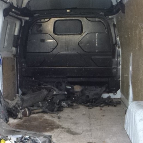 Ford transit custom 2013 2024 - ford, 2013-2024