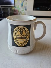 Guiness Mug Tankard Made In Ireland Coffee