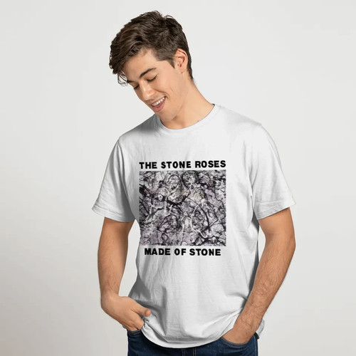 The stone roses - roses, made
