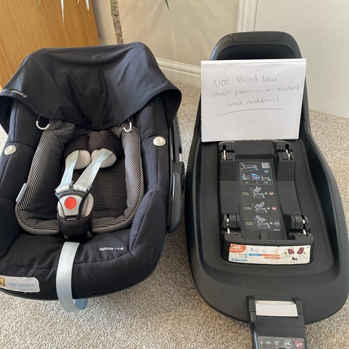 Maxi cosi pebble - pebble, group