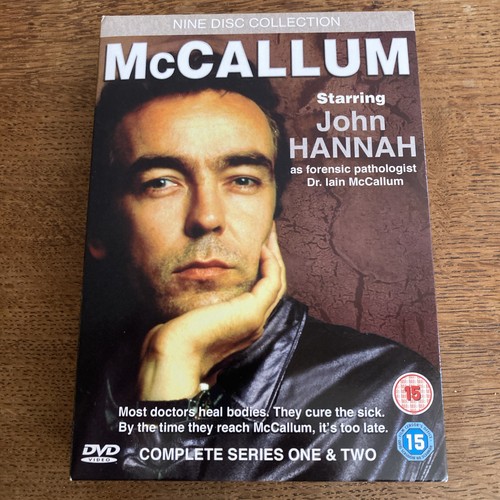 Mccallum complete series - complete, &
