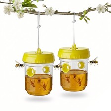Hanging Wasp Trap for Fruit