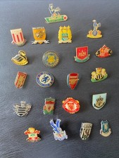 2014 Metal badges with