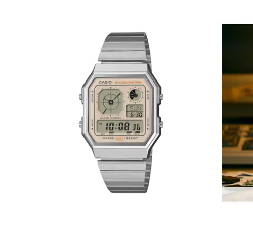 Casio vintage a130we 9ajf - casio, lc