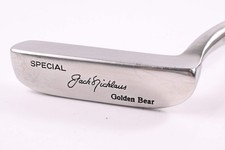 Jack Nicklaus Special Golden Bear Putter / 34 Inch