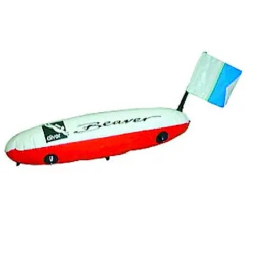 Beaver torpedo surface - torpedo, marker