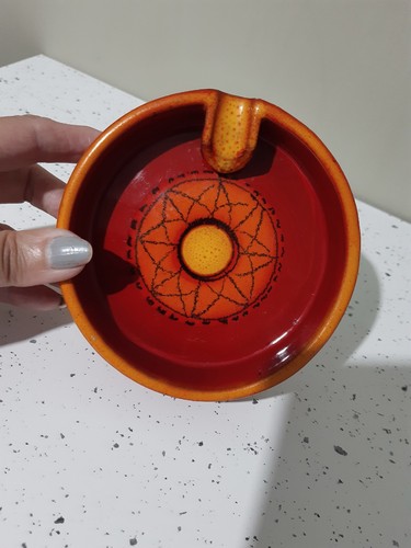 Vintage ashtray alvino - vintage,