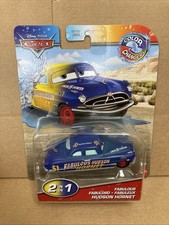 DISNEY CARS - Colour Changers