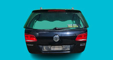 VW PASSAT B7 2013 ESTATE REAR TAILGATE WITH GLASS LIGHTS IN BLACK LC9X