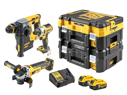 Dewalt dck305p2t 18v brushless - dck305p2t,