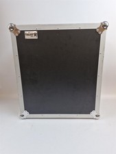Studiospares Trojan 19 Inch Mixer Rack Flight Case Heavy Duty Equipment Black 