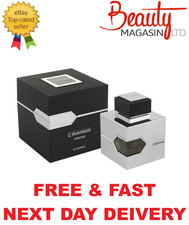 Al Haramain L’Aventure Intense Eau de Parfum 100ml Spray Him – Next Day delivery