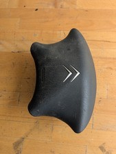 CITROEN XSARA 2004 DRIVER SIDE STEERING WHEEL AIRBAG. OSF 96470413XT. BT41. 
