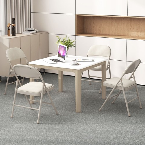 Setof beige folding - 4,