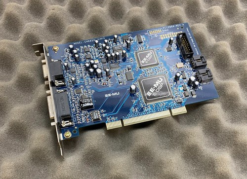 Em8850 dsp digital - e-mu, /