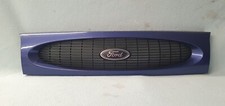 Ford Fiesta Mk4 1996-1999 Front Upper Bumper Grill 96FB-8200 Met Blue ♻️