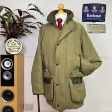 Barbour (XL) Double Twist