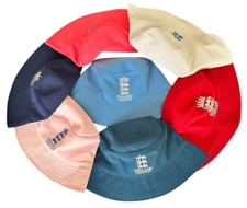 England Cricket Bucket Hat For T20 ODI & Test 3 Lions perfect gift watch or play