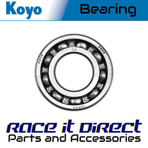 Crank bearing for - for, yamaha