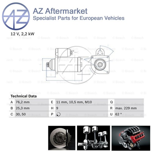 Fits touareg 2007 - touareg, audi