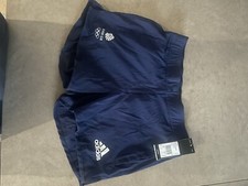 Team GB Adidas Shorts Size 20