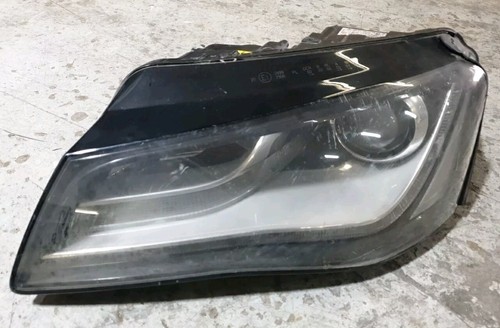 Audi genuine headlight - a8,