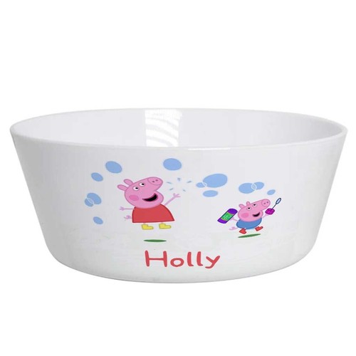 Personalised children plate - children's,