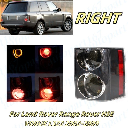 Right for land rover range - right,
