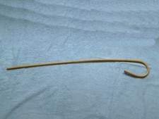 Traditional DRAGON Crook handle  32" x 8mm JUNIOR - School Cane 