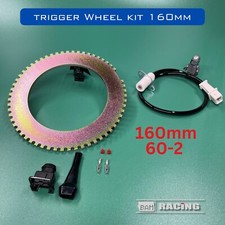 160mm Trigger Wheel  Sensor