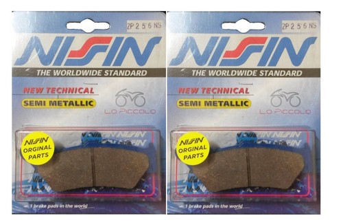 256 nissin front brake - nissin,