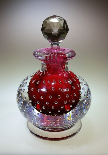 Rare controlled bubble - controlled,