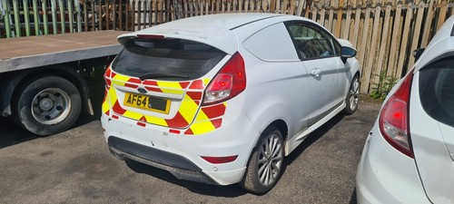 Ford fiesta mk7 - ford, diesel