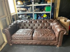 *Antique Brown Leather