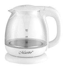 Electric Glass Kettle 1L