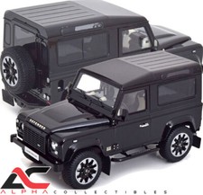 LCD MODELS LCD18007Bl 1:18